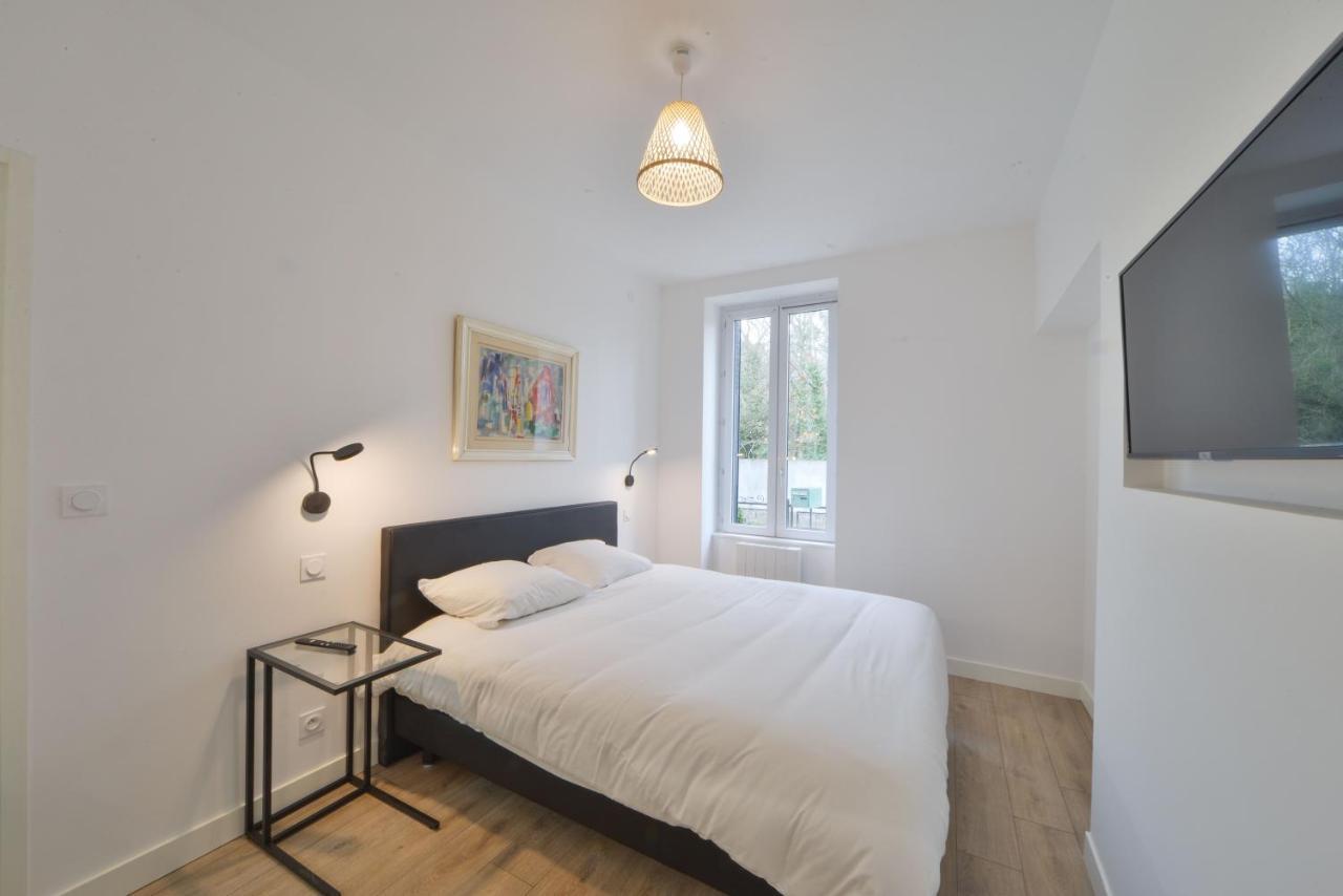Maison By Logis - Appartement T4 - La Maison D'Hera Vierzon Luaran gambar