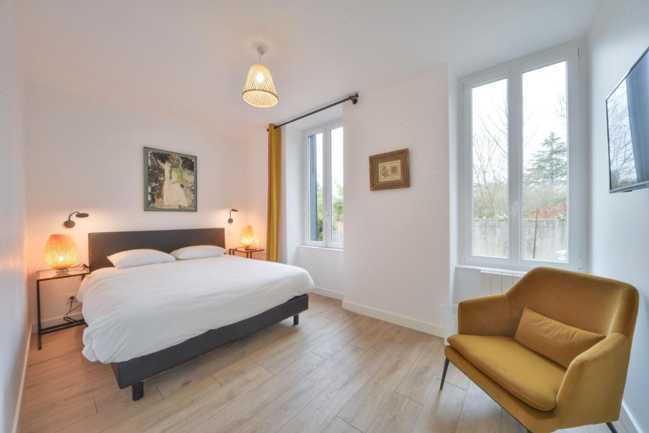 Maison By Logis - Appartement T4 - La Maison D'Hera Vierzon Luaran gambar
