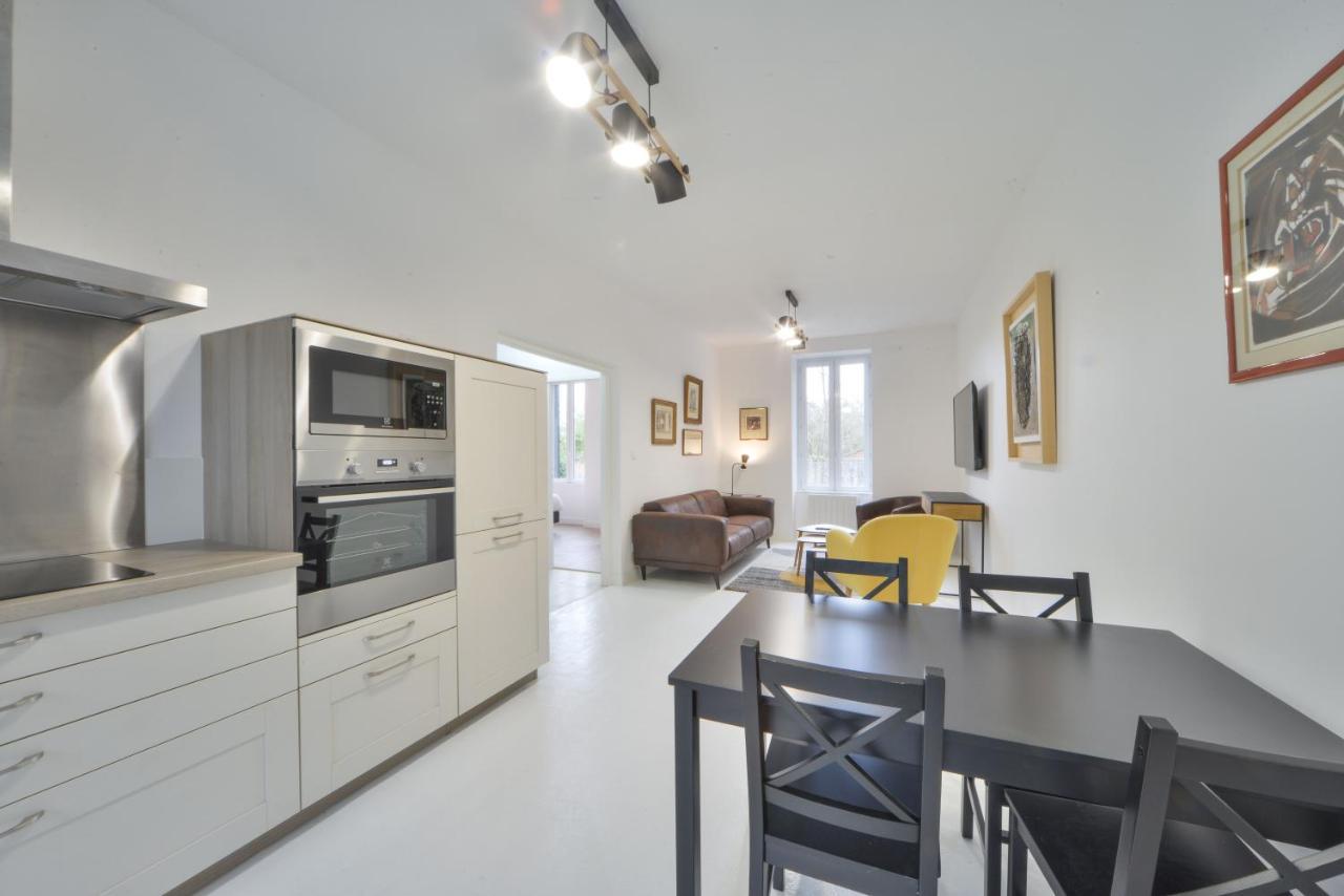Maison By Logis - Appartement T4 - La Maison D'Hera Vierzon Luaran gambar
