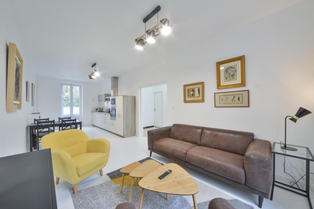 Maison By Logis - Appartement T4 - La Maison D'Hera Vierzon Luaran gambar