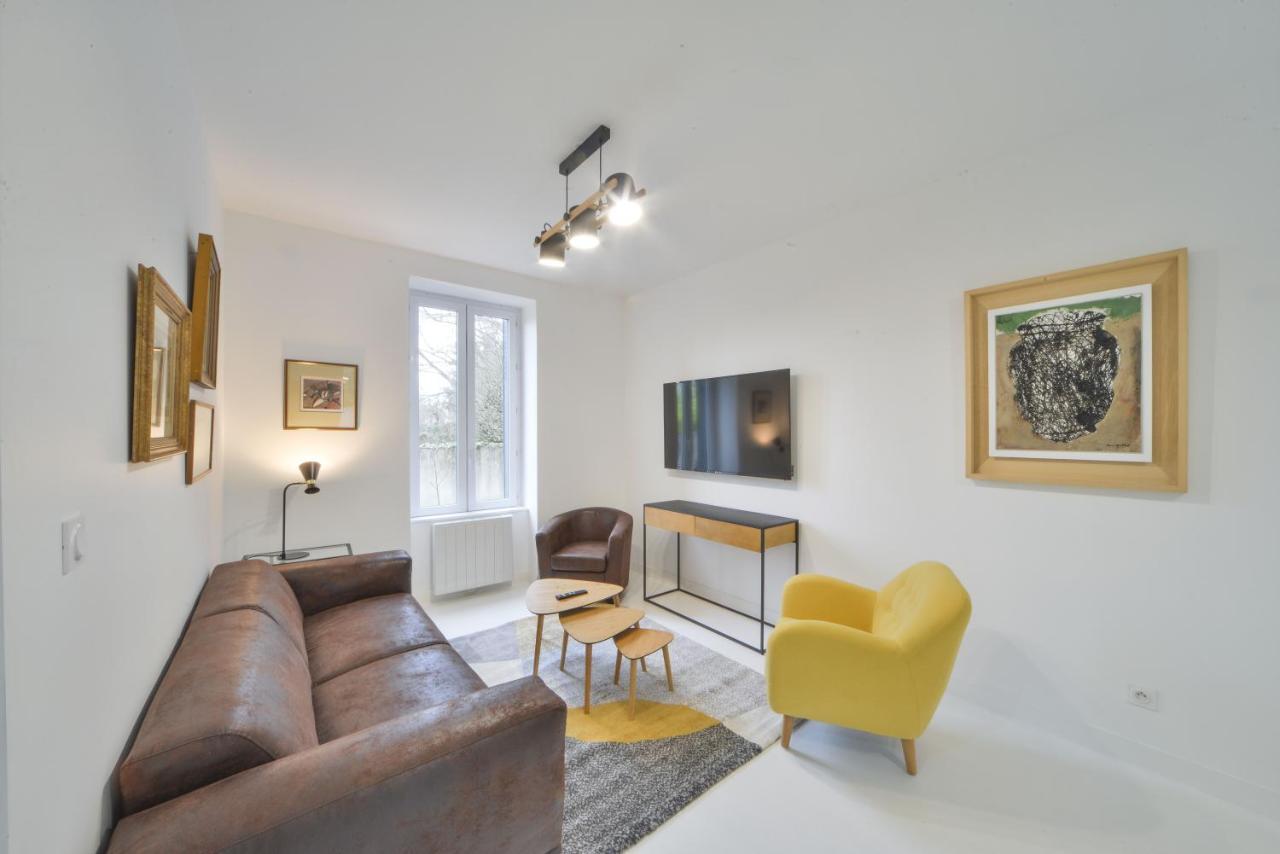 Maison By Logis - Appartement T4 - La Maison D'Hera Vierzon Luaran gambar