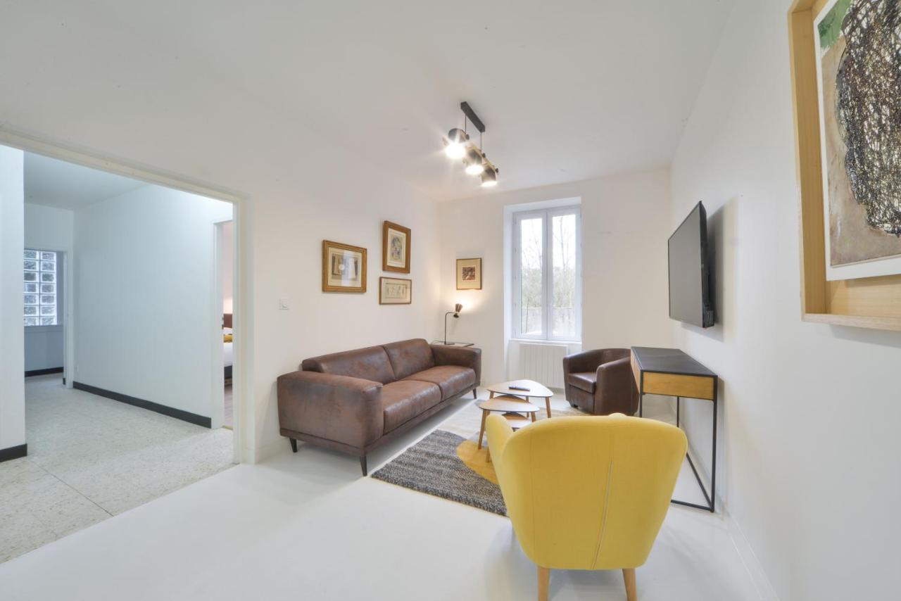 Maison By Logis - Appartement T4 - La Maison D'Hera Vierzon Luaran gambar