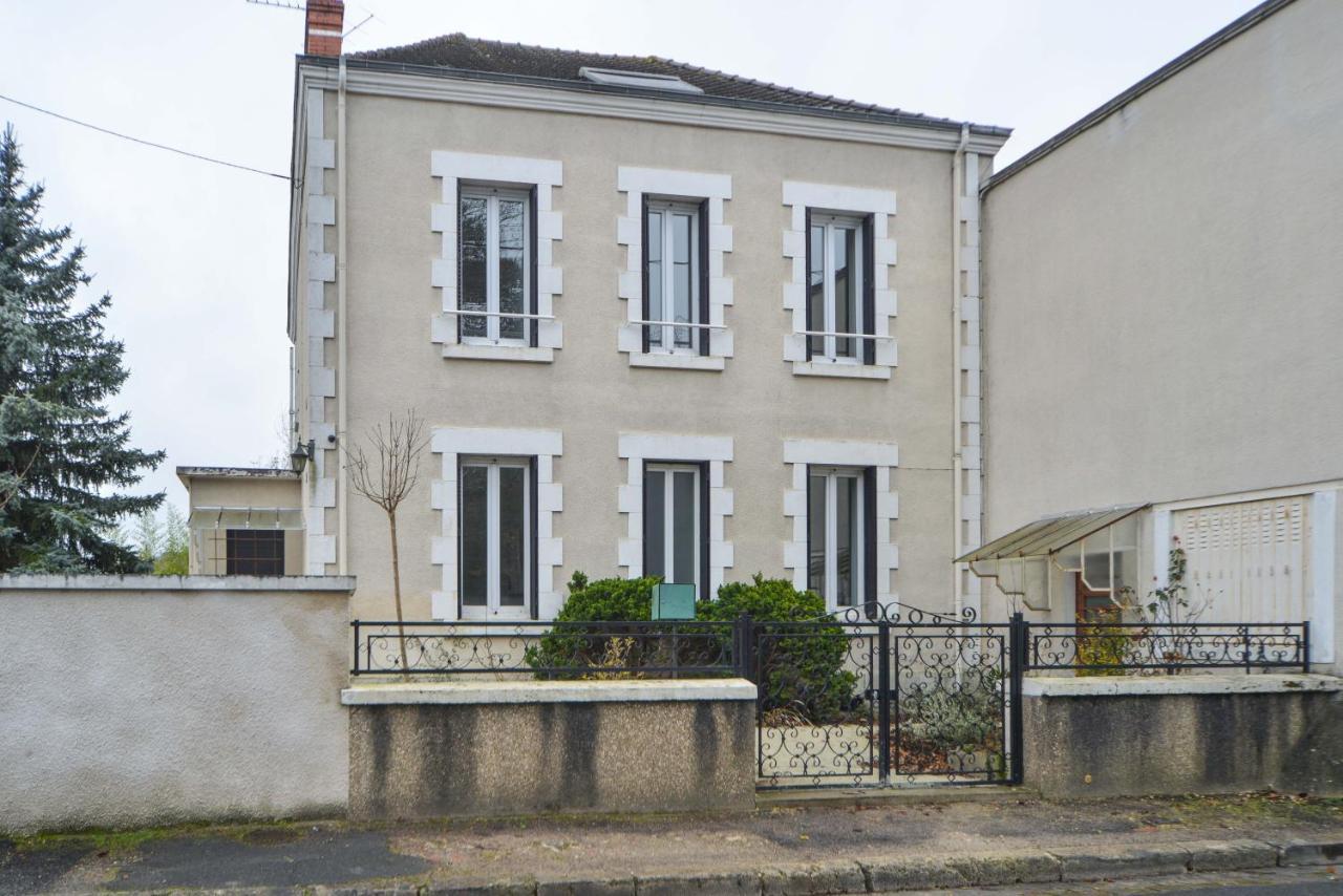 Maison By Logis - Appartement T4 - La Maison D'Hera Vierzon Luaran gambar