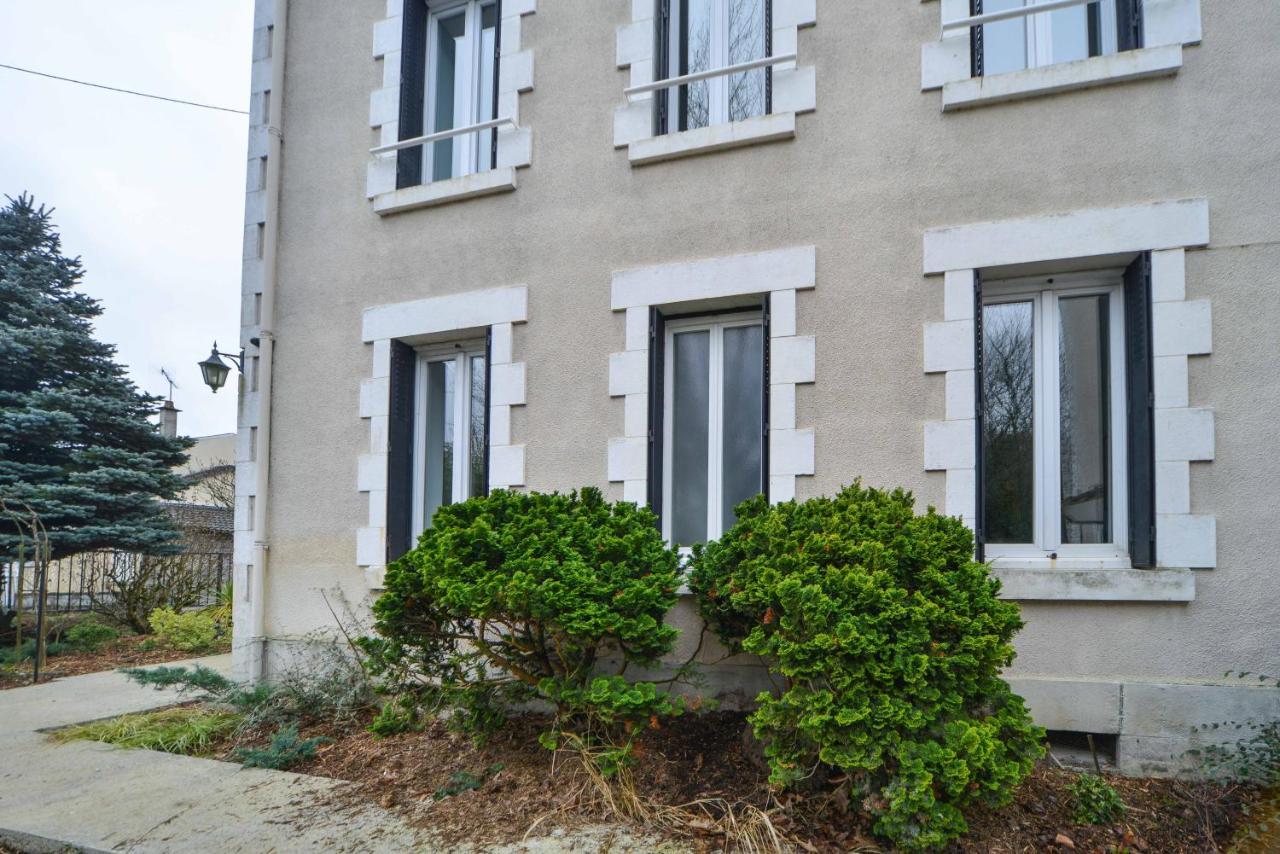 Maison By Logis - Appartement T4 - La Maison D'Hera Vierzon Luaran gambar