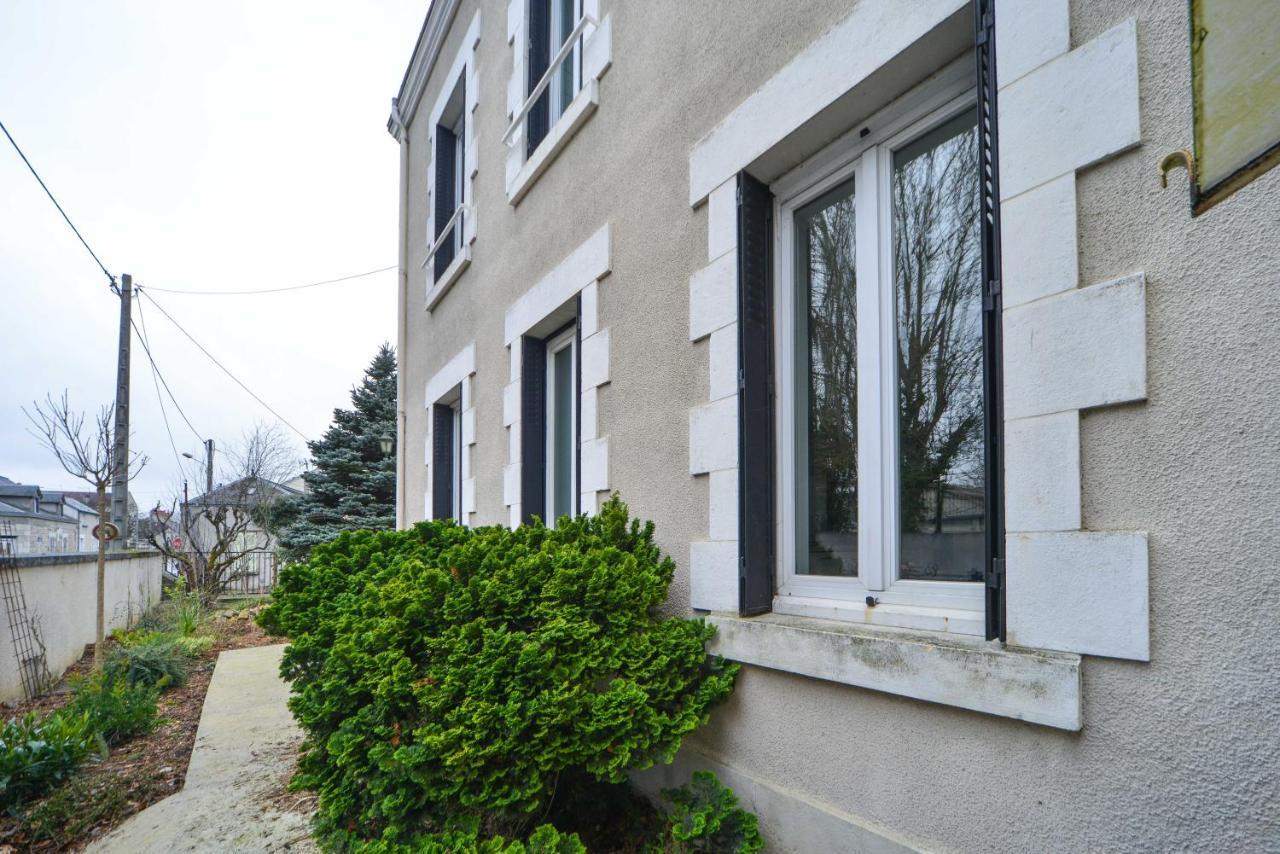 Maison By Logis - Appartement T4 - La Maison D'Hera Vierzon Luaran gambar