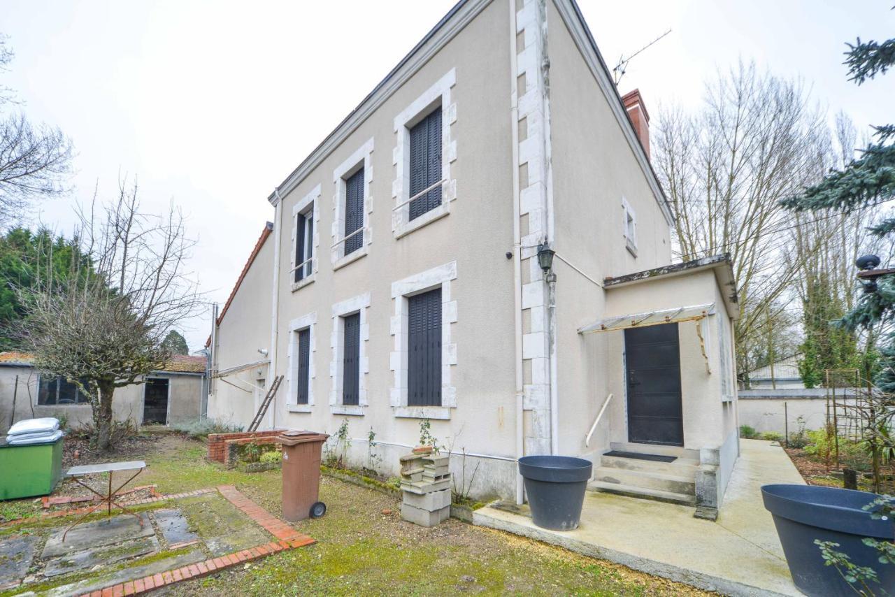 Maison By Logis - Appartement T4 - La Maison D'Hera Vierzon Luaran gambar